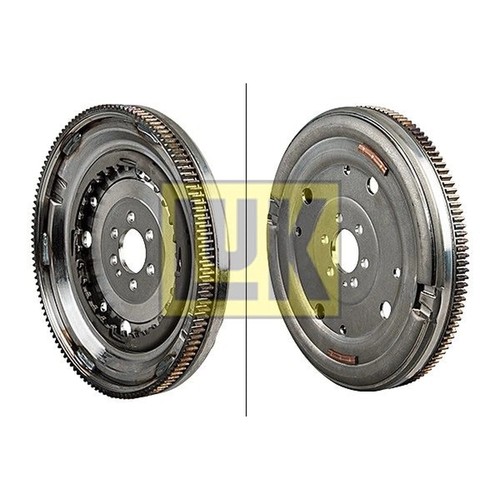 Luk engine flywheel teeth - luk, fits