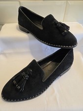 Moda in Pelle Bryoni Black
