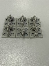 Epic 40k Squat Trikes and