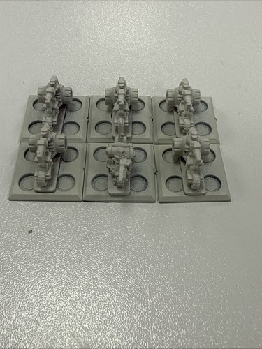 Epic 40k squat trikes - 40k,