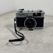 Minolta Hi Matic F Rokkor 1.27