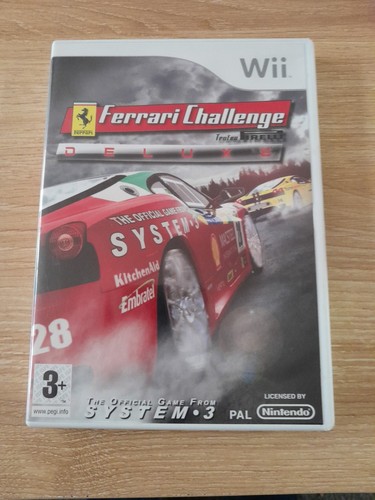 Ferrari challenge deluxe - challenge,
