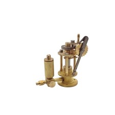 Steam Engine Oil Pump Brass