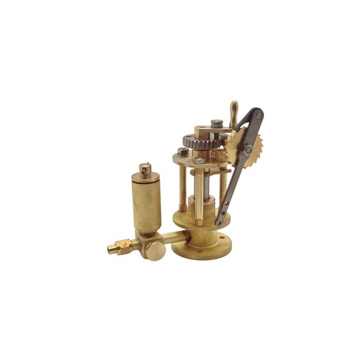 Steam engine oil - oil, pump