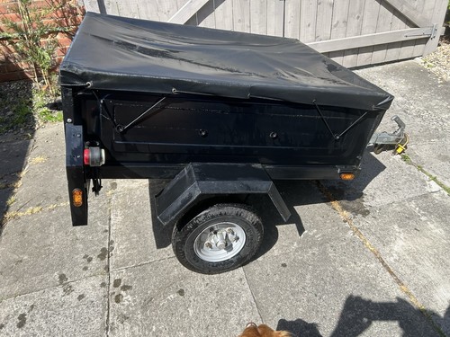 Erde 3x4 trailer - erde,