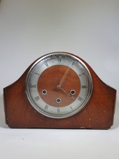 Vintage Smiths Mantel Clock For Restoration Repair Parts