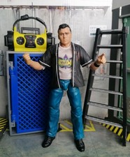 WWE Elite Attitude Era Shane McMahon Custom Figure *ACCESSORIES NOT INCLUDED*