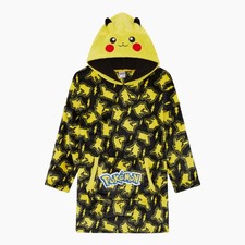 Boys Girls Pokemon Hoodie