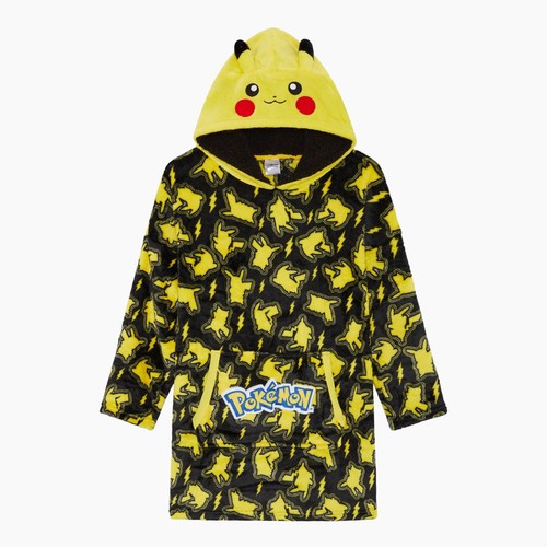 Boys girls pokemon hoodie - boys,
