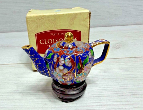 Vintage past times miniature - past,