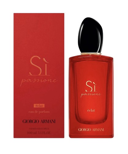 Giorgio armani passione - armani, si
