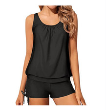 Tankini Sets Swimsuits for