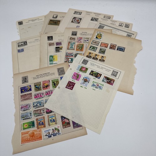 Dealer stock old - stock-, album