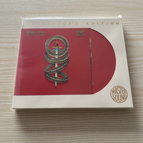 Toto mastersound gold - toto,