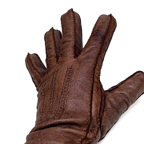 Manica men real leather - manica,
