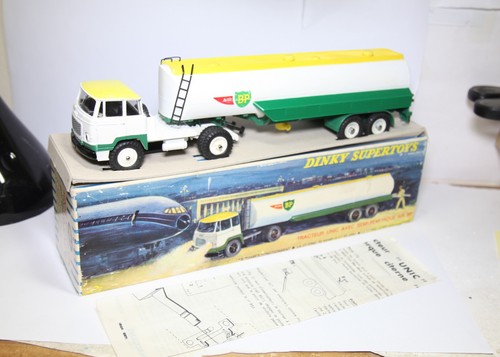 French dinky 887 unic - french,