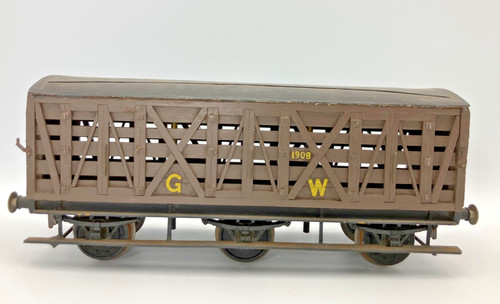 Gauge scratch kit built gw - gauge,