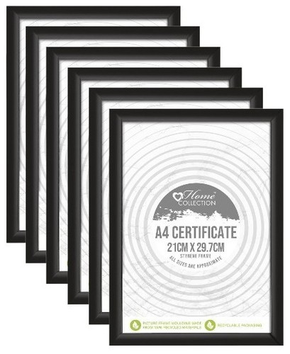 Set certificate photo - certificate,