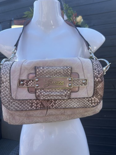 Vintage guess bag shoulder - vintage,