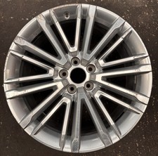 * 19" GENUINE AUDI A4 S-LINE