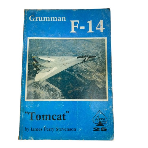 Grumman tomcat aero - tomcat,