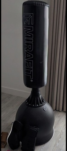 Mirafit freestanding punch bag - freestanding,