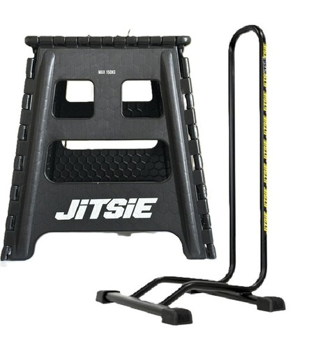 Trials bike paddock stand - paddock,
