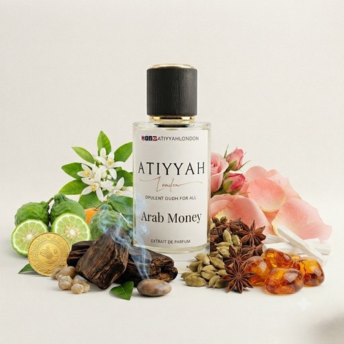 100ml arab money musk - musk,