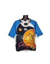 Exeter Chiefs Rugby Home Shirt