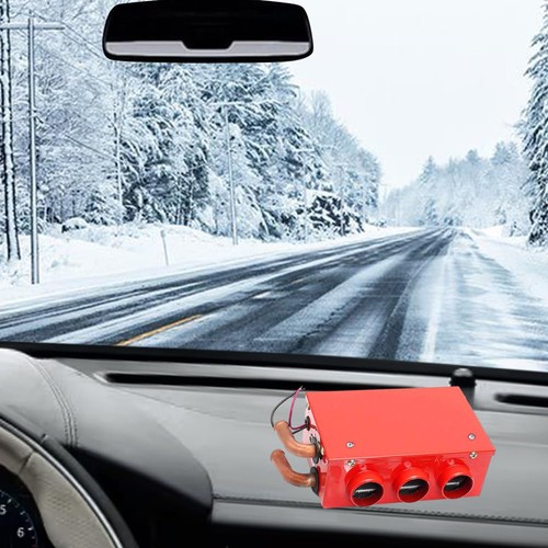 Automobile interior heater - interior,