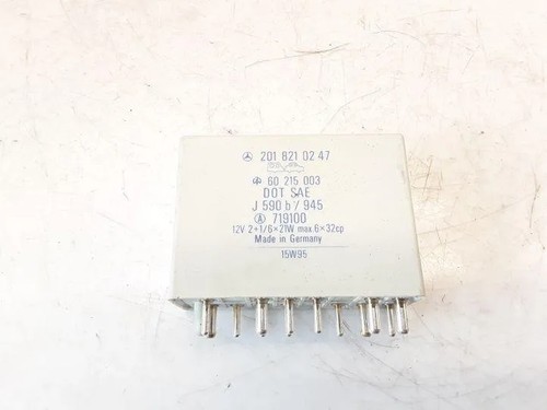 Mercedes benz w124 relays - e,