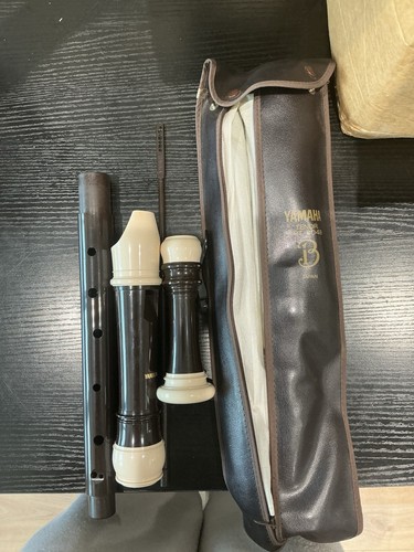 Yamaha tenor recorder yrt - yamaha,