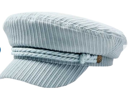 Brixton fiddler cap nwt - cap, s
