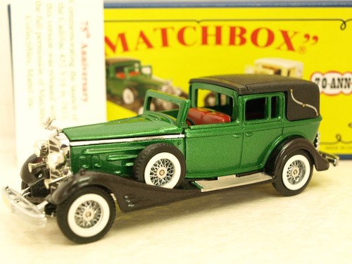 Matchbox ann cadillac - 70-ann,