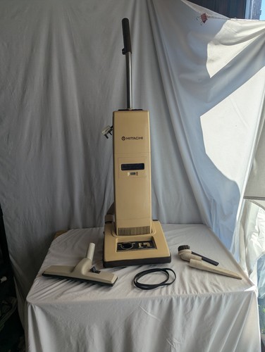Rare vintage hitachi 50d - rare, cv-50d