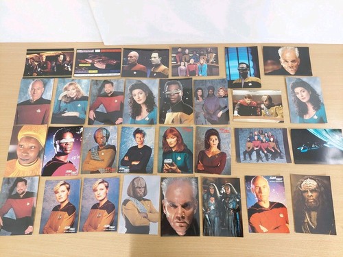 Star trek the - star, generation