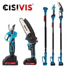 Telescopic Pole Chainsaw Long
