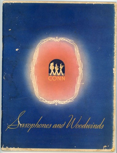 1938 conn saxophones and - 1938,