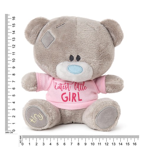 You tiny tatty - tiny, teddy