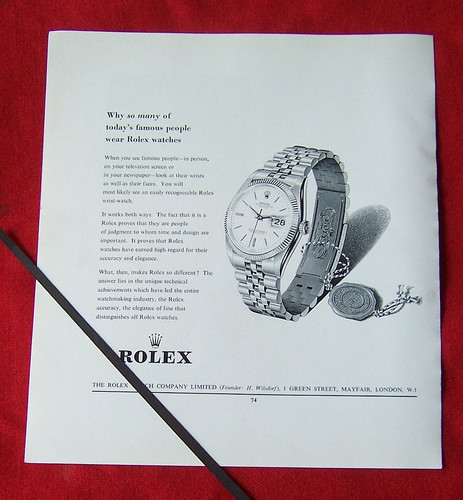 Rolex oyster perpetual - rolex,