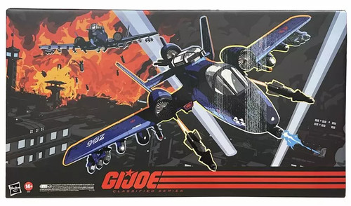 Joe classified series - g.i.joe,