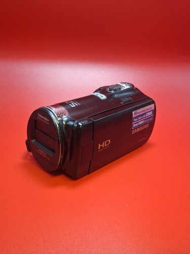 Samsung hmx f80bp handheld - samsung, hd