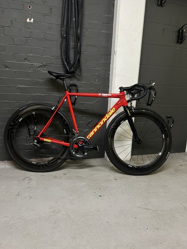 Cannondale caad custom - caad, 12