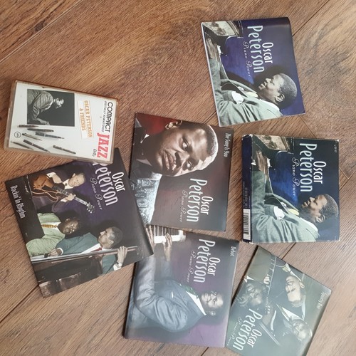 Oscar peterson friends - peterson,