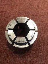 Crawford Multibore Collet D79 Hex.