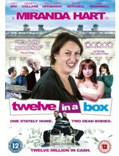 Twelve box robert cargill - in,