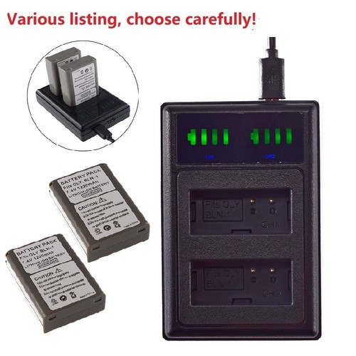 Bln bln1 battery charger - bln1, or