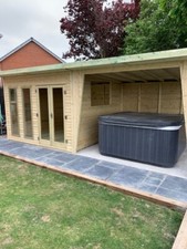 18x8 summer house heavy - summer,
