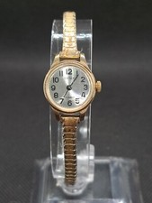 Vintage Sekonda 17 Jewels Mechanical Ladies Dress Watch