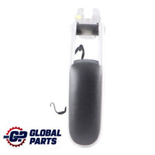 Mini Cooper R55 R56 R57 LCI Centre Console Arm Rest Armrest Black 6954274